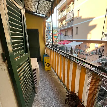 A Slice Of Riviera Apartman Rapallo