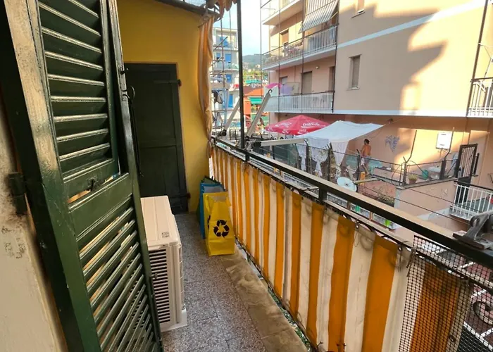 A Slice Of Riviera Apartman Rapallo